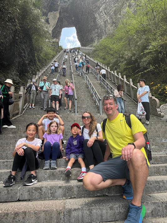 中國旅行特價團