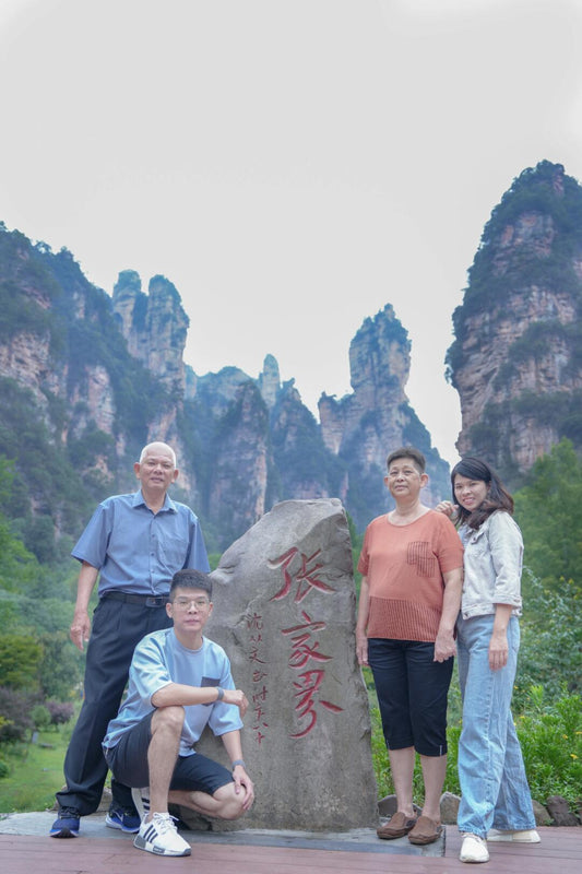 台湾-張家界6天5夜獨立小包團