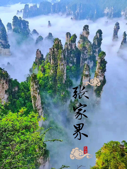 张家界国家森林公园 5A