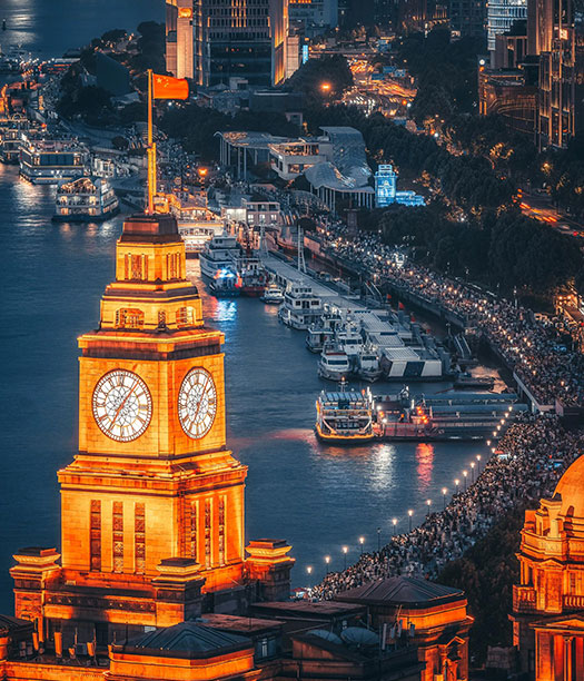 Shanghai Tour