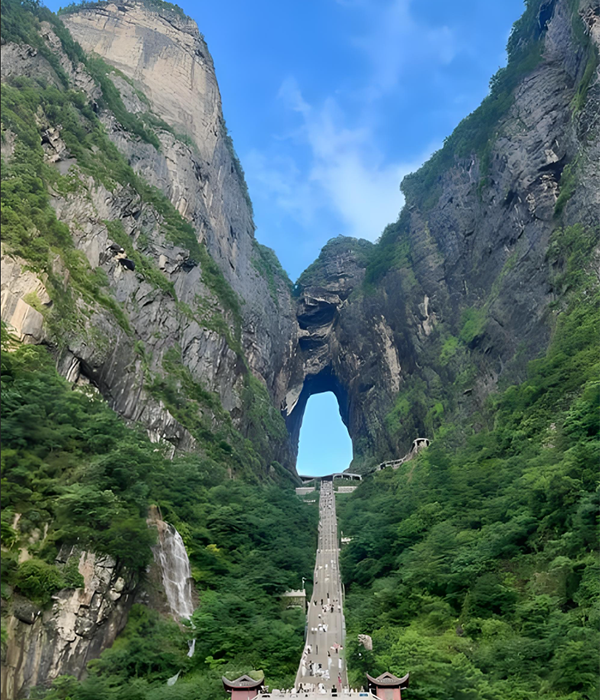 Zhangjiajie Tour